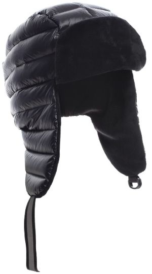 Стильная шапка-ушанка Bask D-Tube Hat