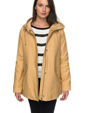 Текстильная парка для женщин Roxy