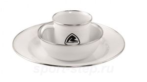 Набор посуды из эмали Robens Tongass Single Enamel Set