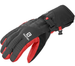 Утепленные перчатки Salomon Propeller Dry M