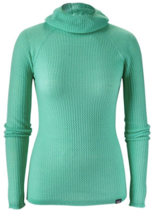 Женская футболка с длинными рукавами Patagonia Capilene Air Hoody