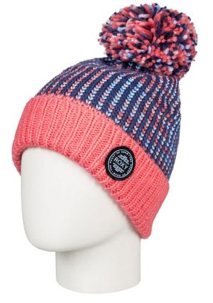 Демисезонная шапка для девочек Roxy Snowflurry