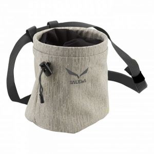 Удобный мешок для магнезии Salewa Chalkbag Stoney Sandstone