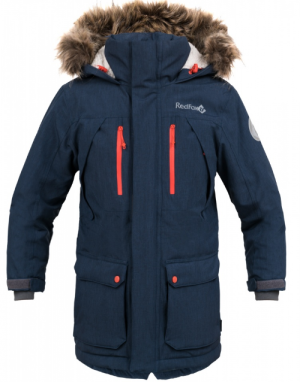 Куртка детская с утеплителем Red Fox Dakota Boy