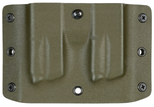 Пластиковый подсумок из Kydex под 2 магазина Grand Power T12 5.45 Design