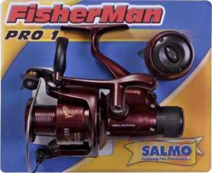 Катушка безынерционная рыболовная Fisherman Fisherman Pro 30RD