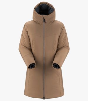 Женская утеплённая куртка Sivera Путерга 2021