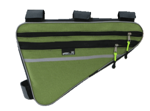 Велосипедная малая подрамная сумка Терра Клёст 1