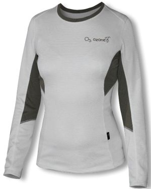 Женский джемпер O3 Ozone Bliss O-Skin