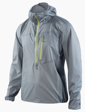 Ультралегкая куртка анорак Гвор Про Sivera -