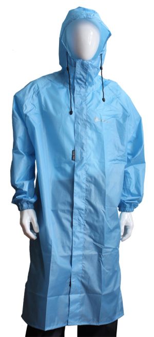 Непромокаемый плащ-дождевик Снаряжение