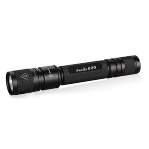 Fenix - Фонарь универсальный E20 Cree XP-E2 LED