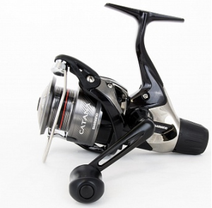 Катушка барабанная плавная Shimano Catana 4000 RC