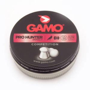 Комплект пуль для пневматики упаковка шт Gamo 250 . Pro