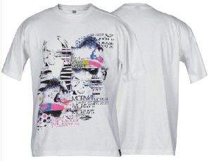 Футболка для мужчин Mormaii Style