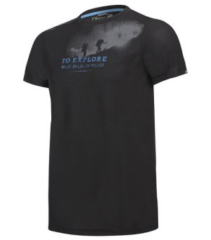 Футболка с принтом Millet To Explore TS SS