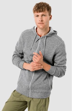 Легкая флисовая куртка Jack Wolfskin Finley Hooded Jacket M