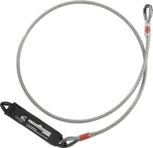 Стальной одинарный строп с амортизатором аС Венто 10