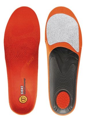 Спортивные стельки Винтер стандартный свод стопы Sidas 3 feet