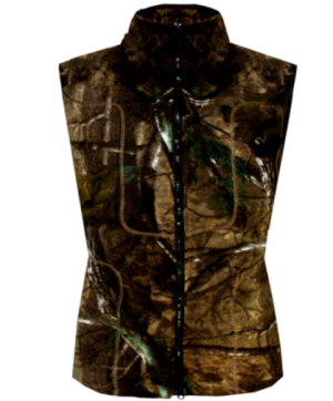 Жилет теплый Redlaika RL-FH-05 (3 USB модуля, PowerBank в комплект не входит)