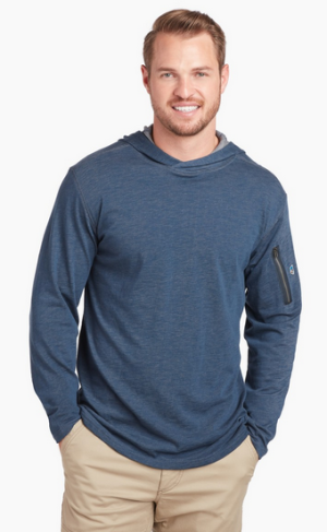 Стильная мужская толстовка K?HL Vendetta Hoody