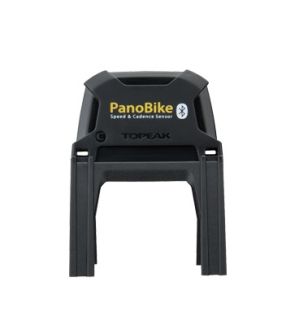 Удобный датчик скорости и каденса часов в режиме работы Topeak , 1800 PanoBike Speed & Cadence Sensor