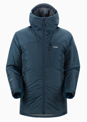 Утепленная мужская куртка Sivera Опока 2021