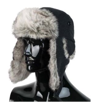 Удобная шапка ушанка Chaos - Dylon