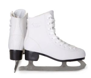 Ледовые фигурные женские коньки Larsen Nika