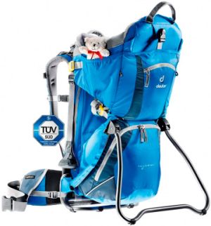 Рюкзак переноска популярный Deuter - Kid Comfort 2 16