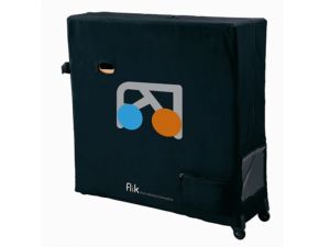 Удобная сумка-чехол для складного велосипеда Jango Transport bag fiber trolley 