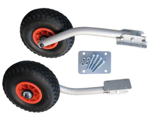 Колеса транцевые Тонар ШЛ-2