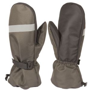 Рукавицы теплые с мехом Huntsman Амур