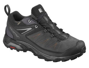 Salomon - Кроссовки легкие для походов Shoes X Ultra 3 LTR GTX