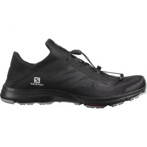 Летние кроссовки Salomon Amphib Bold 2 Black/Black/Quar
