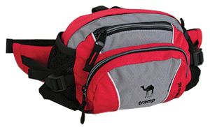 Функциональная сумка на пояс Tramp Sash bag 1
