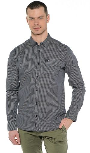 Легкая рубашка Rip Curl Stretch L/S Shirt