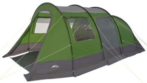 Большая пятиместная палатка Trek Planet Vario Nexo 5