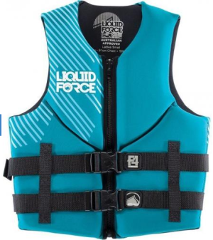 Водный комфортный жилет LIQUID FORCE HINGE