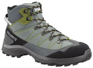 Dolomite - Комфортные треккинговые ботинки 2018 Tovel Wp