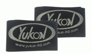 Стяжки для горных и беговых лыж Yukon Velcro