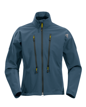 Удобная куртка для скитура Vaude Highway Jacket