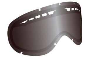 Комфортная линза Dragon Alliance DX Rpl Lens (Jet Polarized)