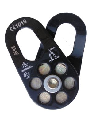 Вертикаль Блок ролик с подшипником для страховки