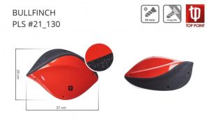 Накладной рельеф для скалолазания с двойной текстурой Top Point Bullfinch
