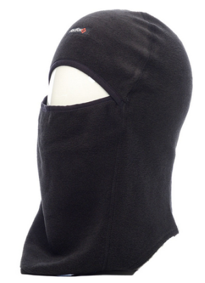 Шлем теплый защитный Red Fox Polartec 100