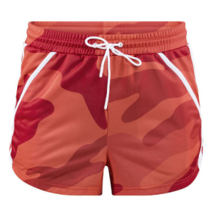 Современные спортивные шорты Craft District