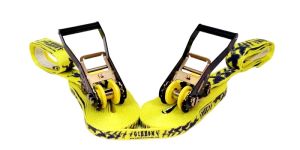 Комплект для слэклайна Gibbon Flow line 25 м