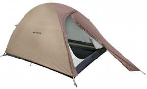 Палатка двухместная треккинговая Vaude Campo Compact 2 P