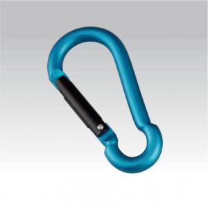 Карабин грушевидной формы Munkees 8х80 мм